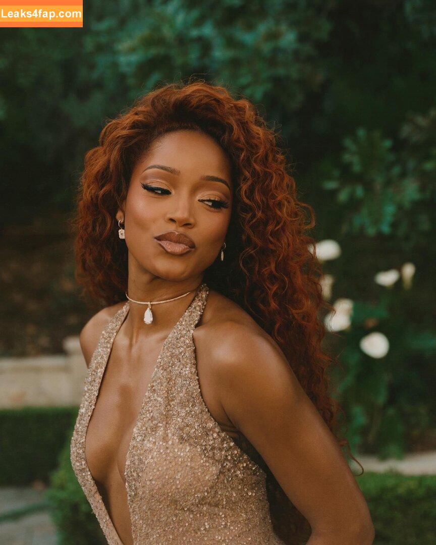 Keke Palmer / keke leaked photo photo #0496