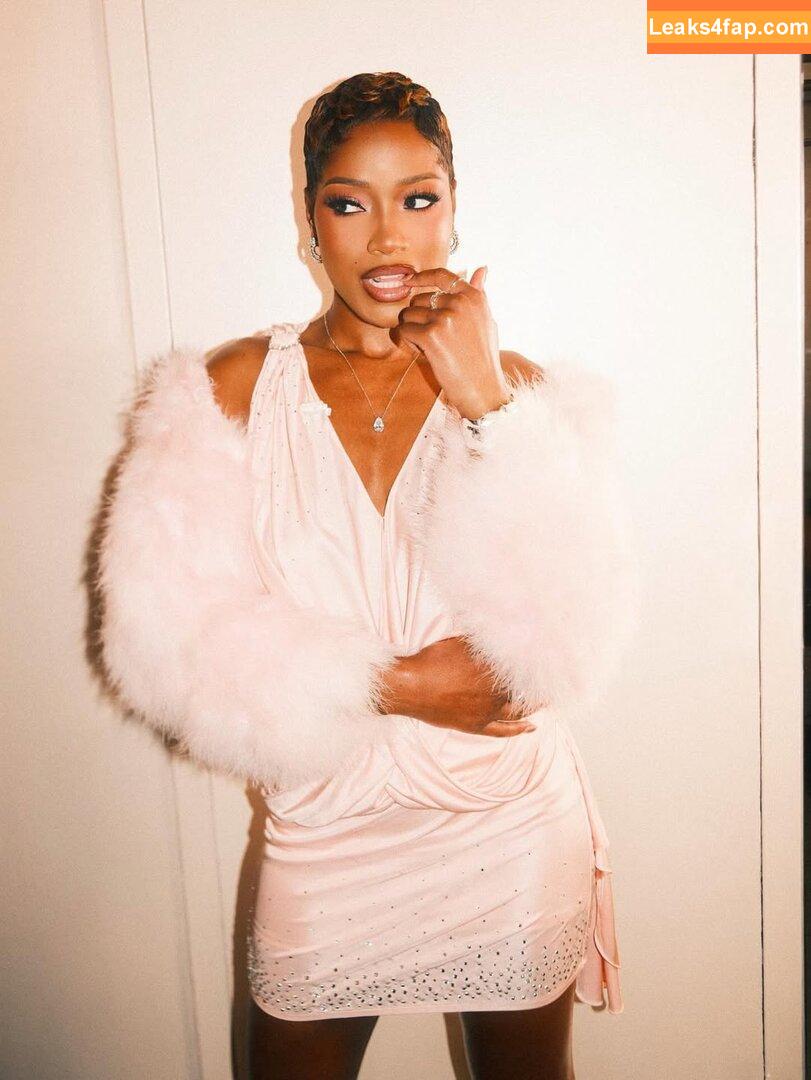 Keke Palmer / keke leaked photo photo #0534