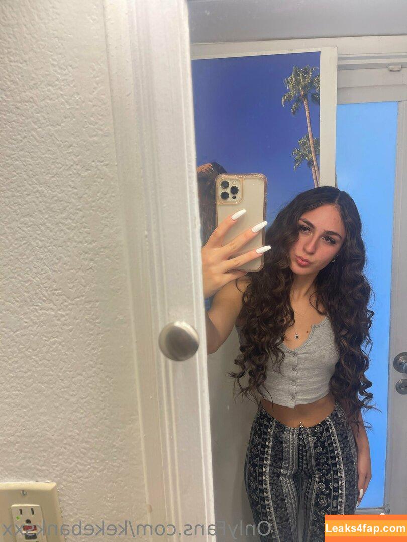 kekebanksxx /  leaked photo photo #0021