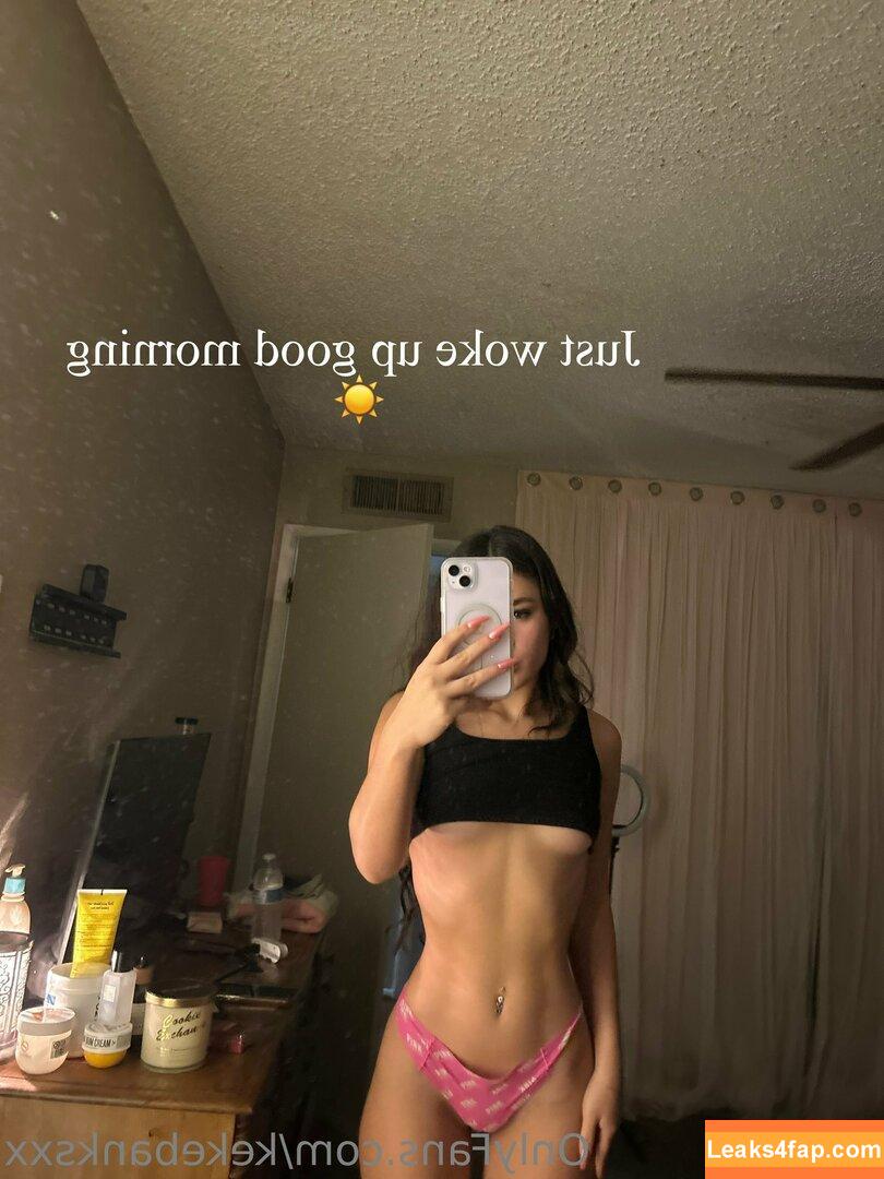 kekebanksxx /  leaked photo photo #0035