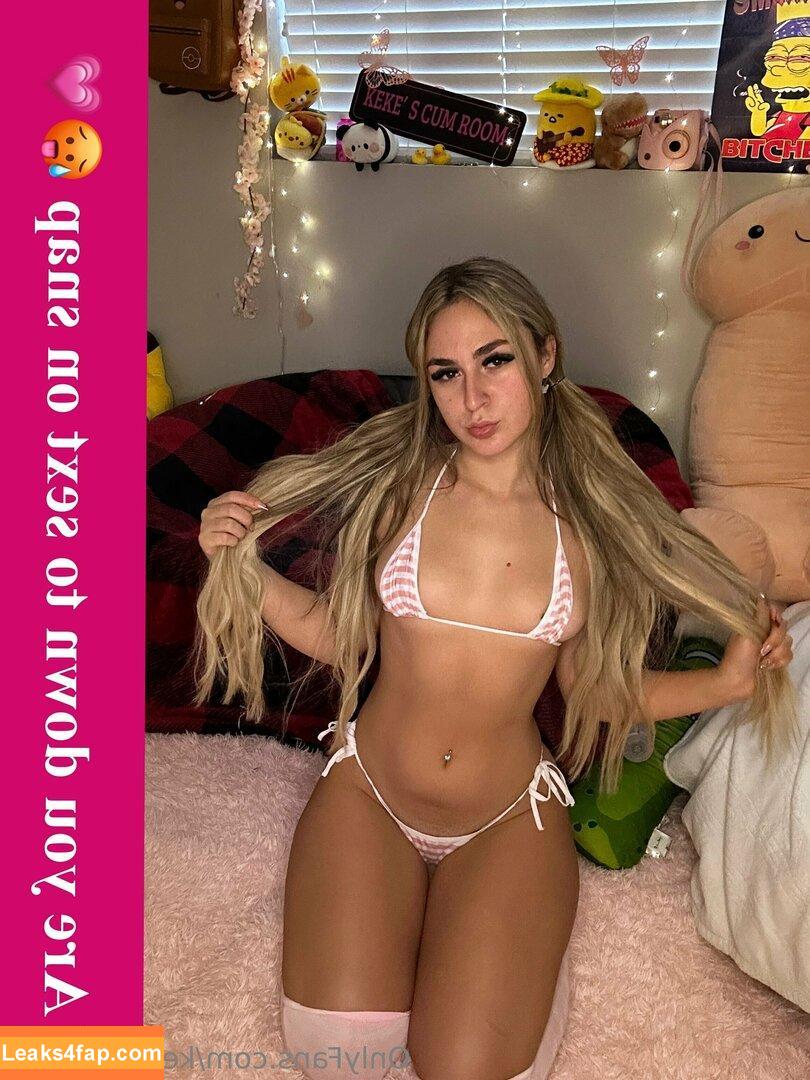 kekebanksxx /  leaked photo photo #1145