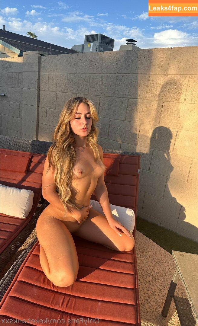 kekebanksxx /  leaked photo photo #1297