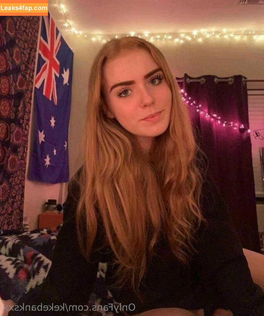 kekebanksxx /  leaked photo photo #1298