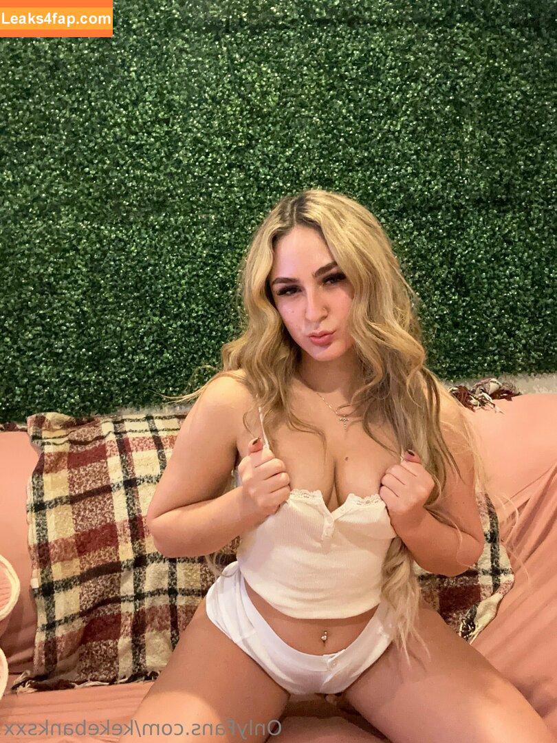 kekebanksxx /  leaked photo photo #1319