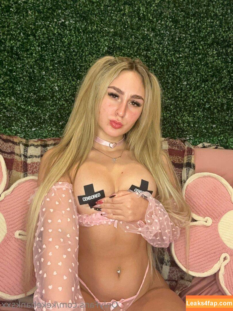 kekebanksxx /  leaked photo photo #1336