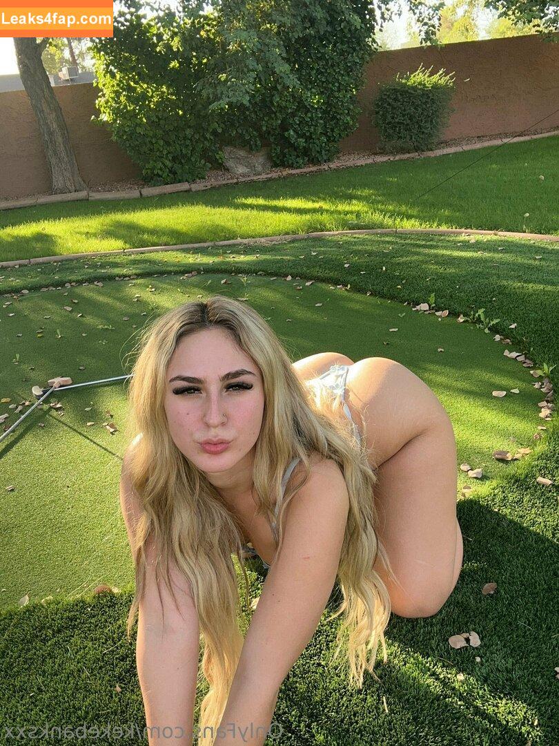 kekebanksxx /  leaked photo photo #1351