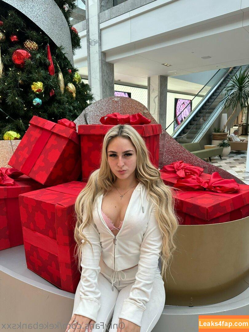 kekebanksxx /  leaked photo photo #1383