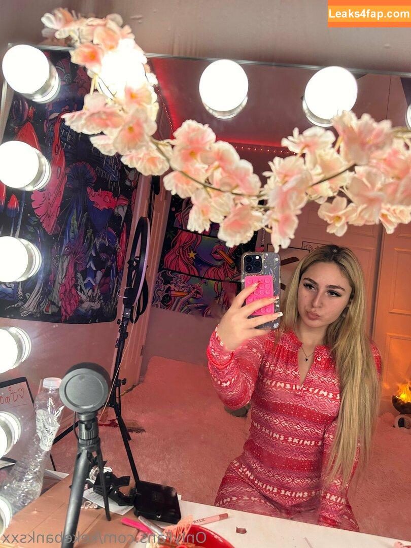 kekebanksxx /  leaked photo photo #1457