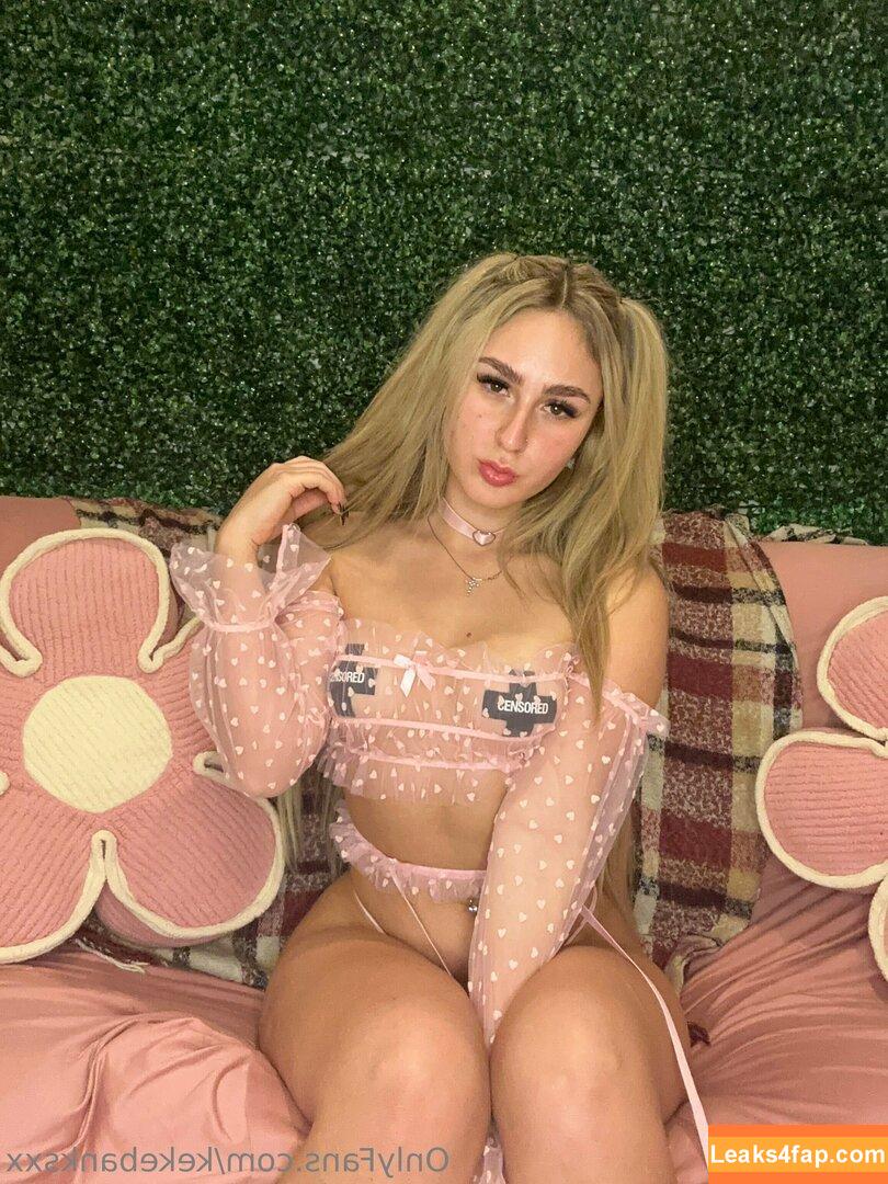 kekebanksxx /  leaked photo photo #1477