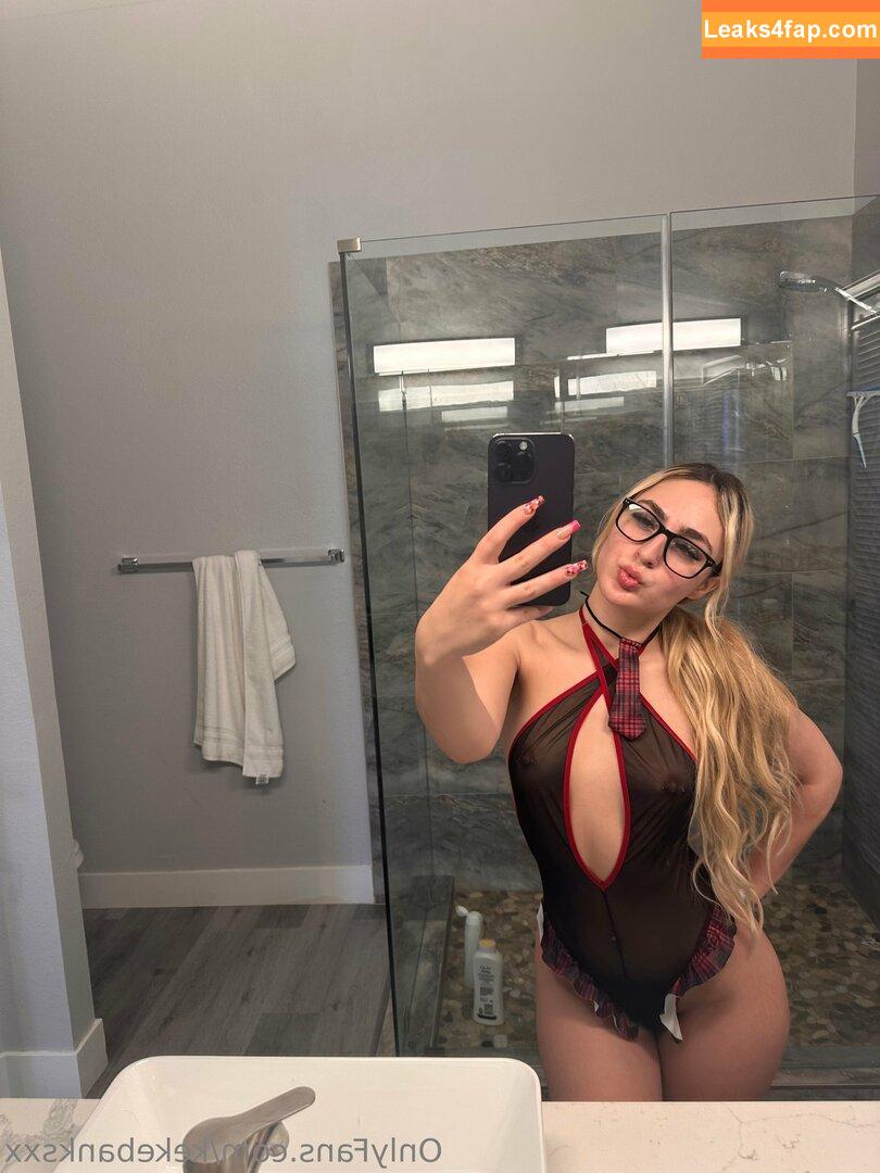 kekebanksxx /  leaked photo photo #1479