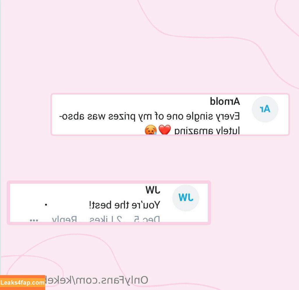 kekebanksxx /  leaked photo photo #1484