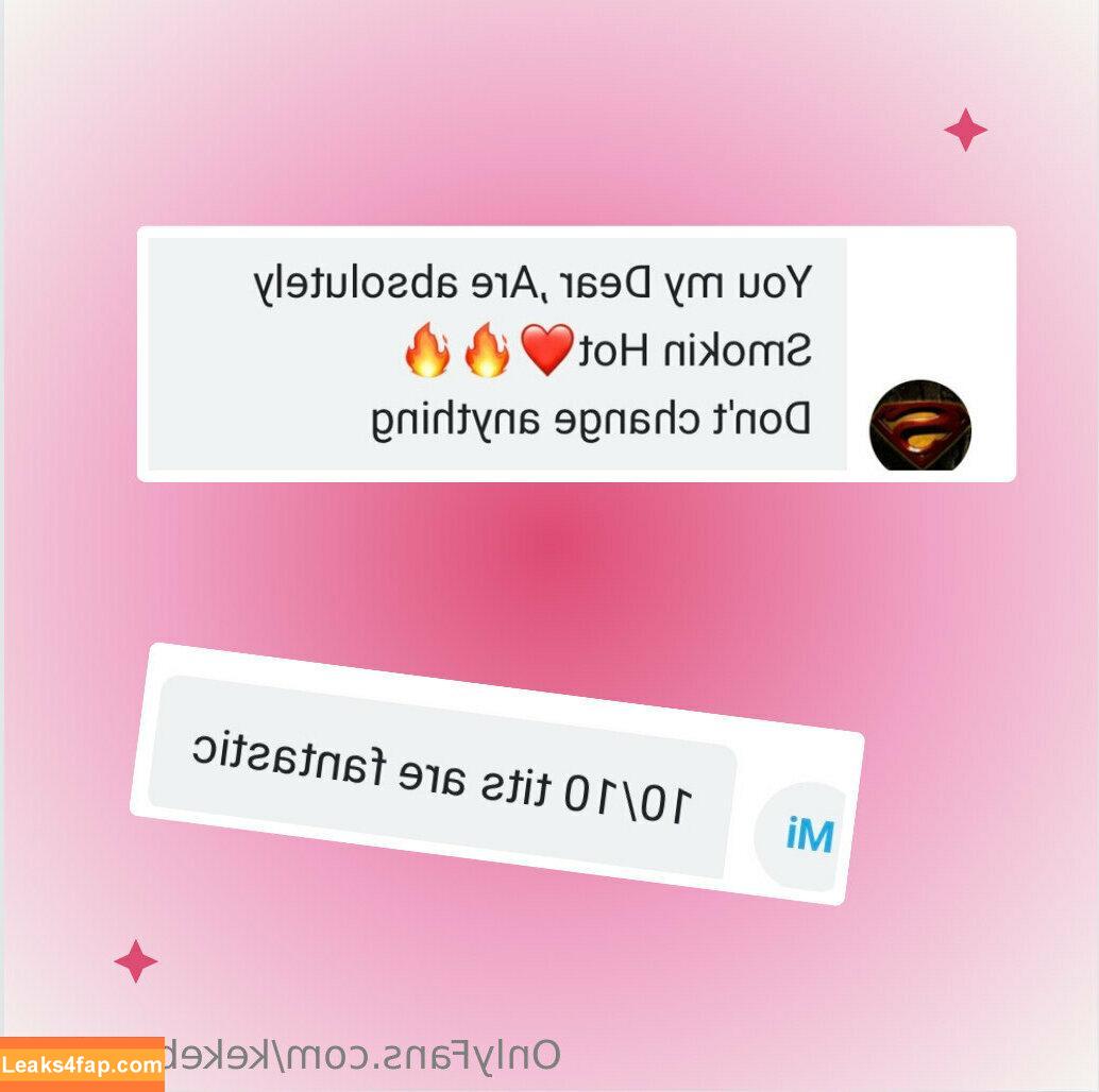 kekebanksxx /  leaked photo photo #1556