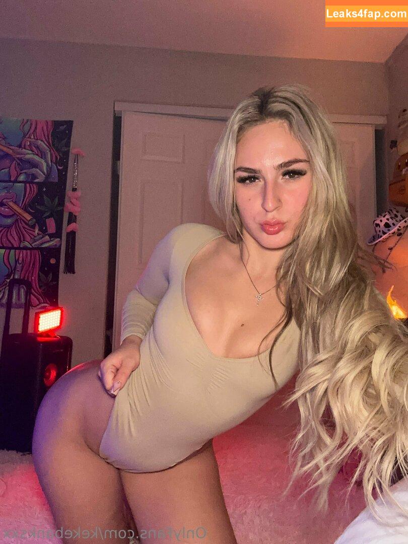 kekebanksxx /  leaked photo photo #1857