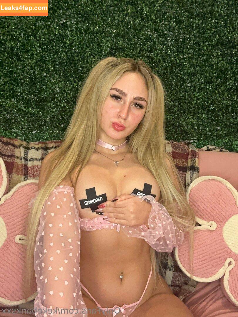 kekebanksxx /  leaked photo photo #1861