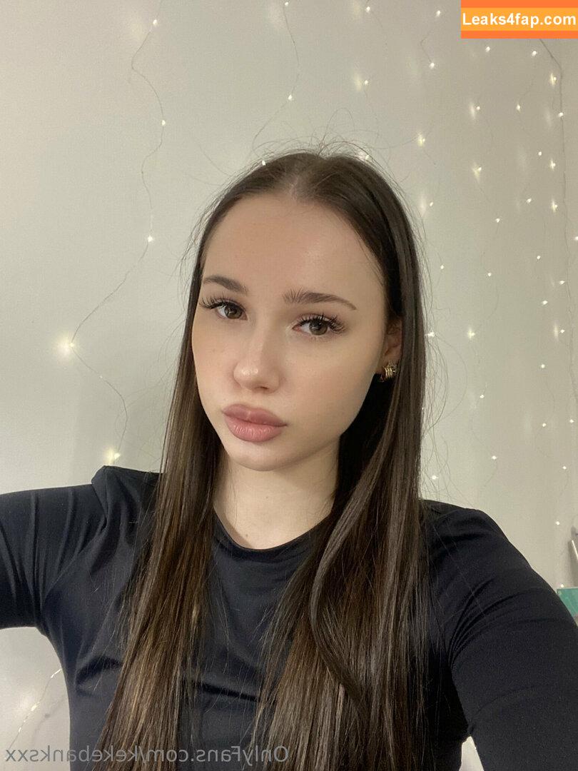 kekebanksxx /  leaked photo photo #1892