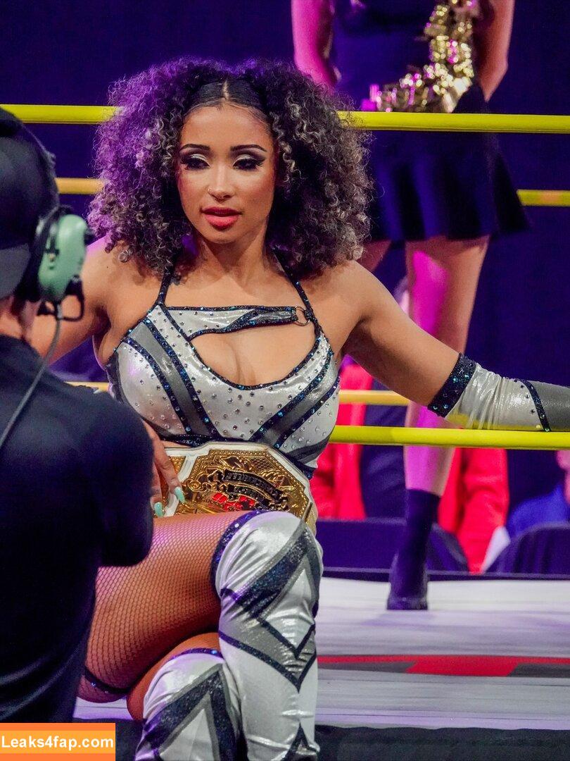 Kelani Jordan / Lea Mitchell - WWE NXT / kelani_wwe leaked photo photo #0044