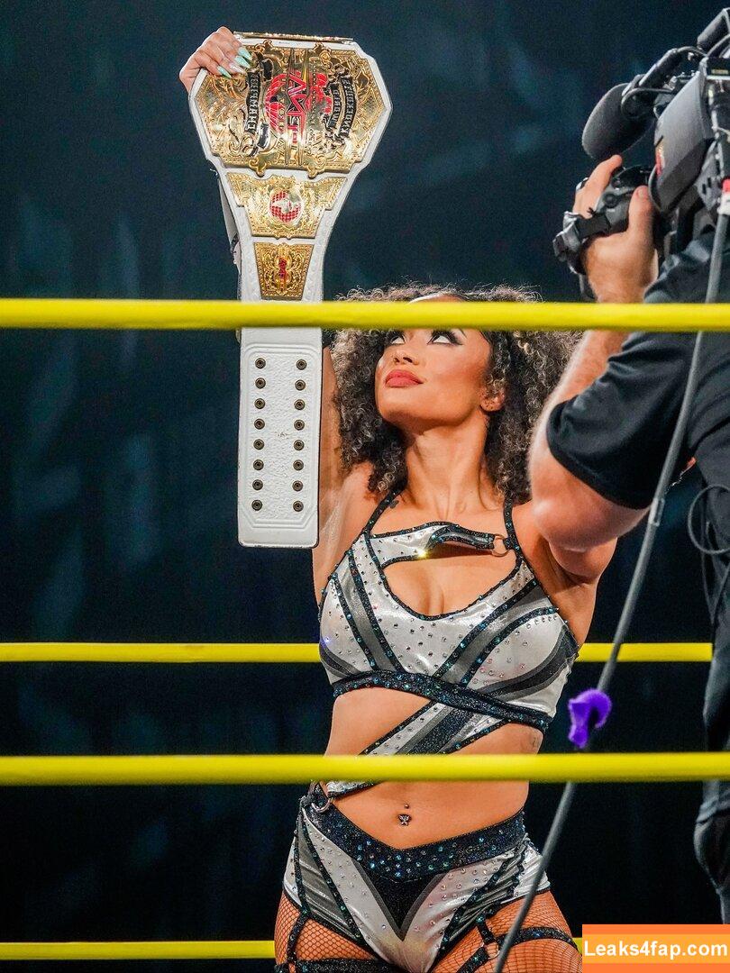 Kelani Jordan / Lea Mitchell - WWE NXT / kelani_wwe leaked photo photo #0045