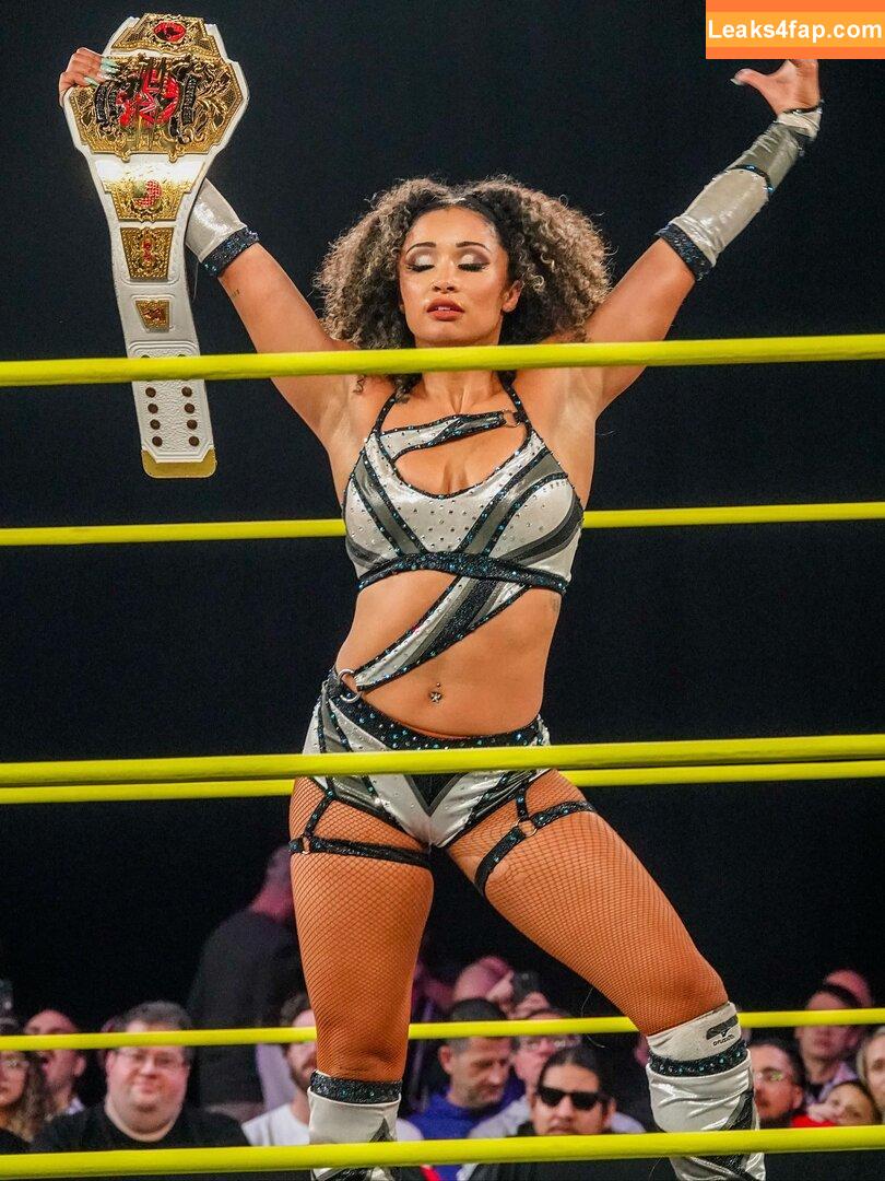 Kelani Jordan / Lea Mitchell - WWE NXT / kelani_wwe leaked photo photo #0047
