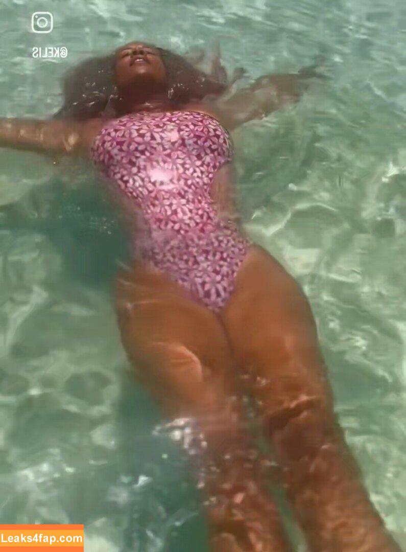 Kelis leaked photo photo #0011