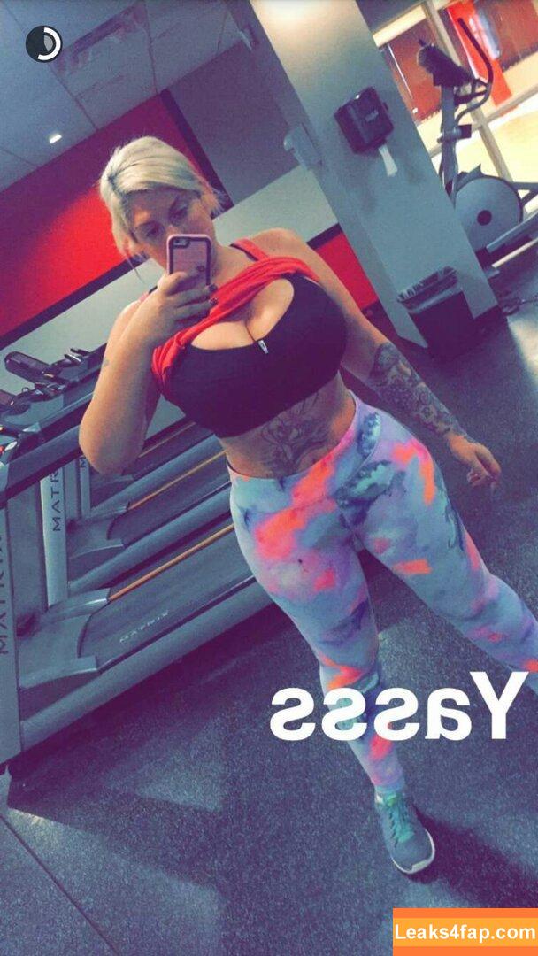 Kelli Staxxx / the_kelly_staxx leaked photo photo #0003