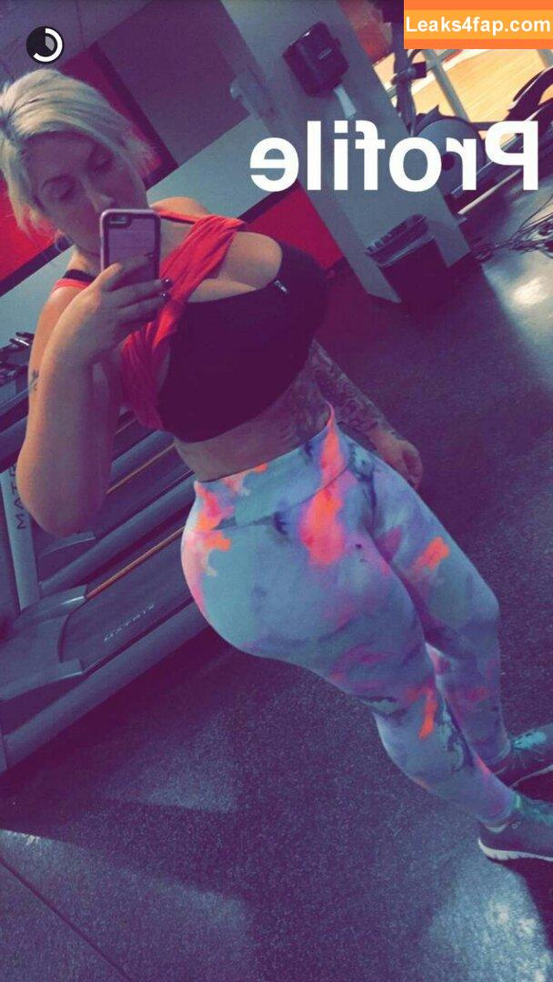 Kelli Staxxx / the_kelly_staxx leaked photo photo #0004