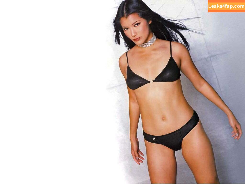 Kelly Hu / 33edge / kellyhu слитое фото фото #0116