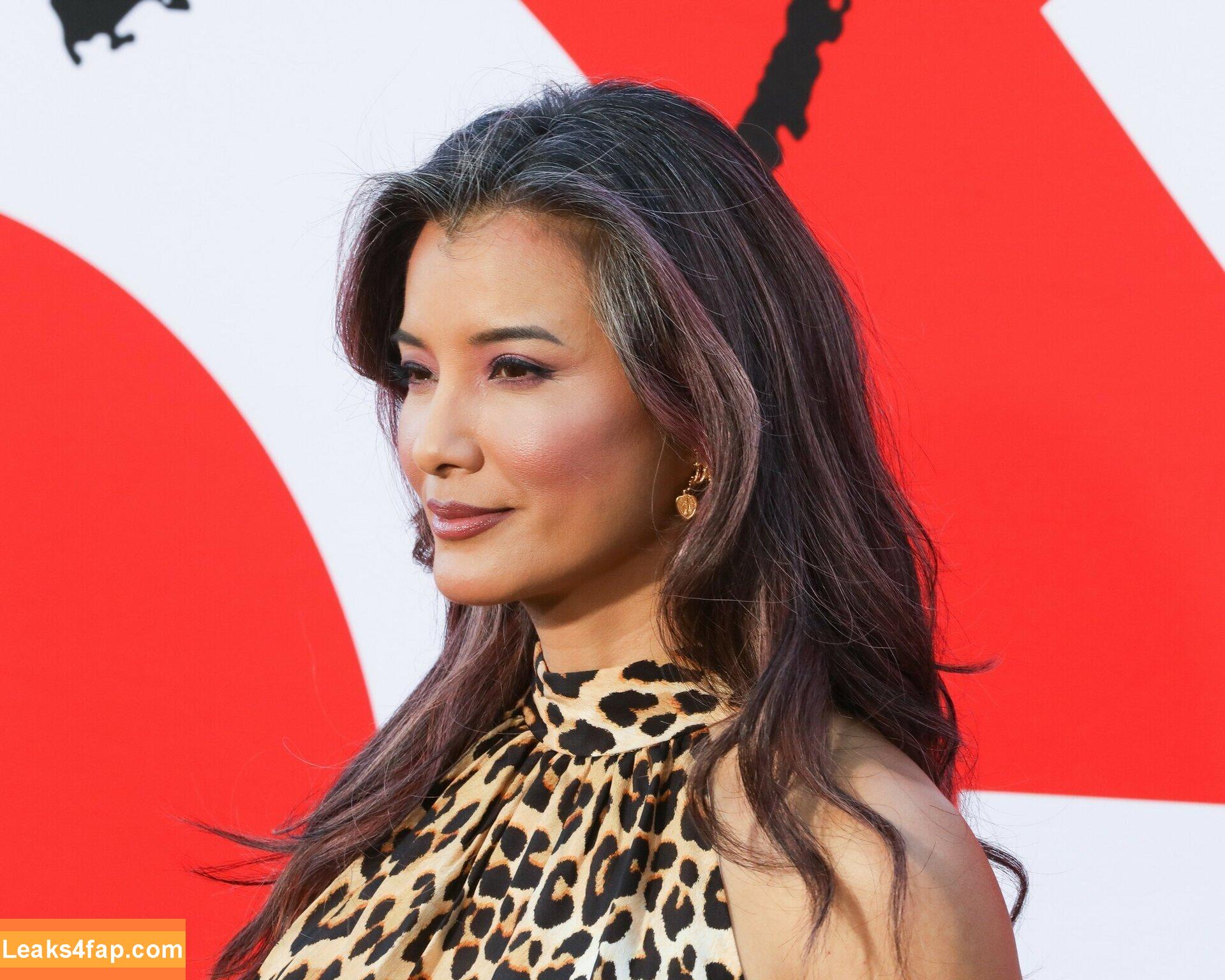 Kelly Hu / 33edge / kellyhu слитое фото фото #0198