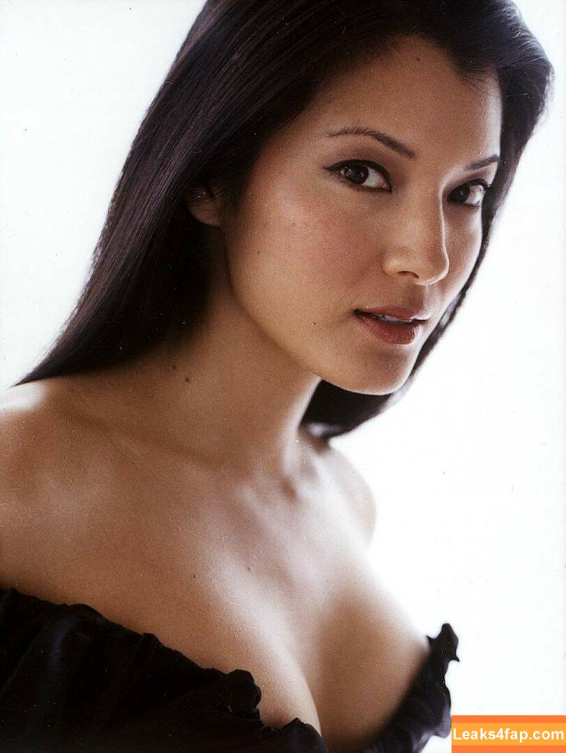 Kelly Hu / 33edge / kellyhu слитое фото фото #0220