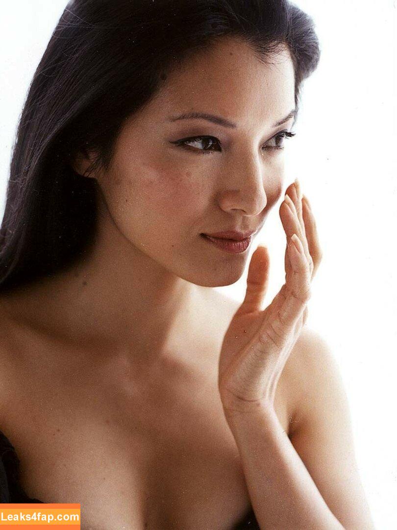 Kelly Hu / 33edge / kellyhu слитое фото фото #0222