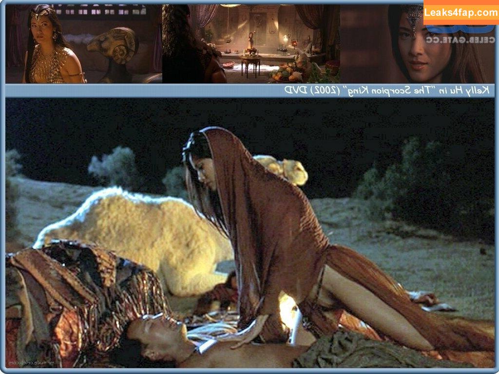 Kelly Hu / 33edge / kellyhu leaked photo photo #0283