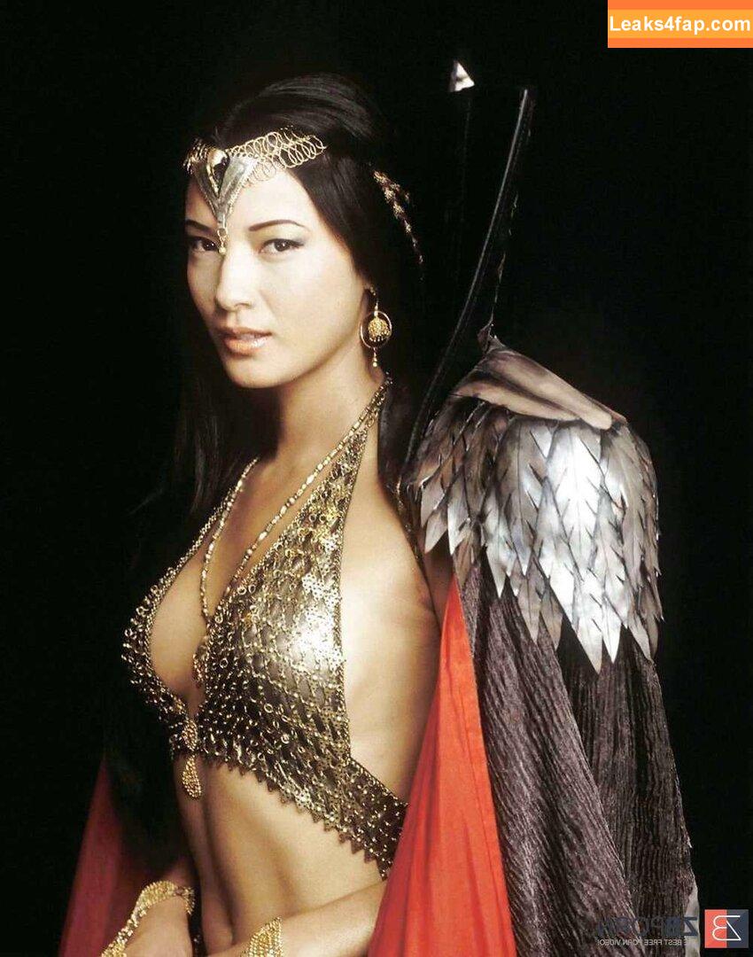 Kelly Hu / 33edge / kellyhu слитое фото фото #0295
