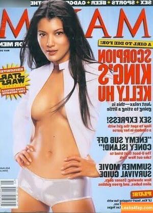 Kelly Hu photo #0131