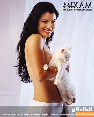 Kelly Hu photo #0135