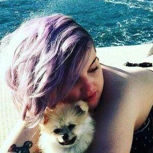 Kelly Osbourne