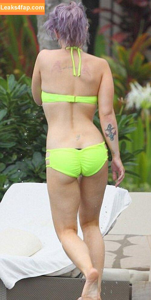 Kelly Osbourne / KellyOsbourne leaked photo photo #0047