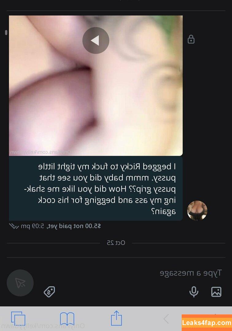 kellyydawn / lifeofkellydawn leaked photo photo #0012