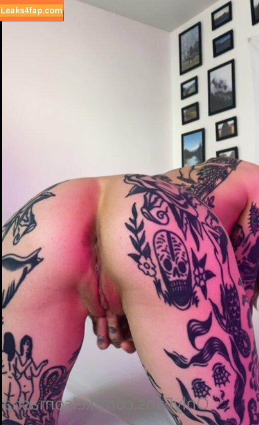 kelsomasha / Tattooed Russian leaked photo photo #0020