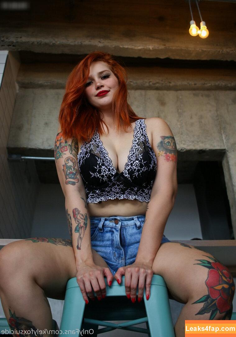 Kely fox / kelyfox_ / kelyfoxsuicide leaked photo photo #0136