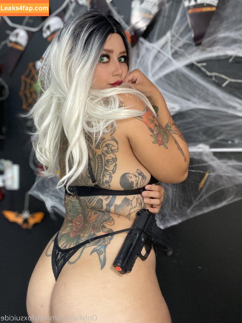 Kely fox / kelyfox_ / kelyfoxsuicide leaked photo photo #0331