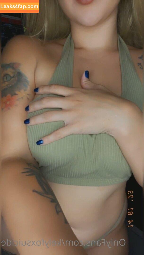 Kely fox / kelyfox_ / kelyfoxsuicide leaked photo photo #0486