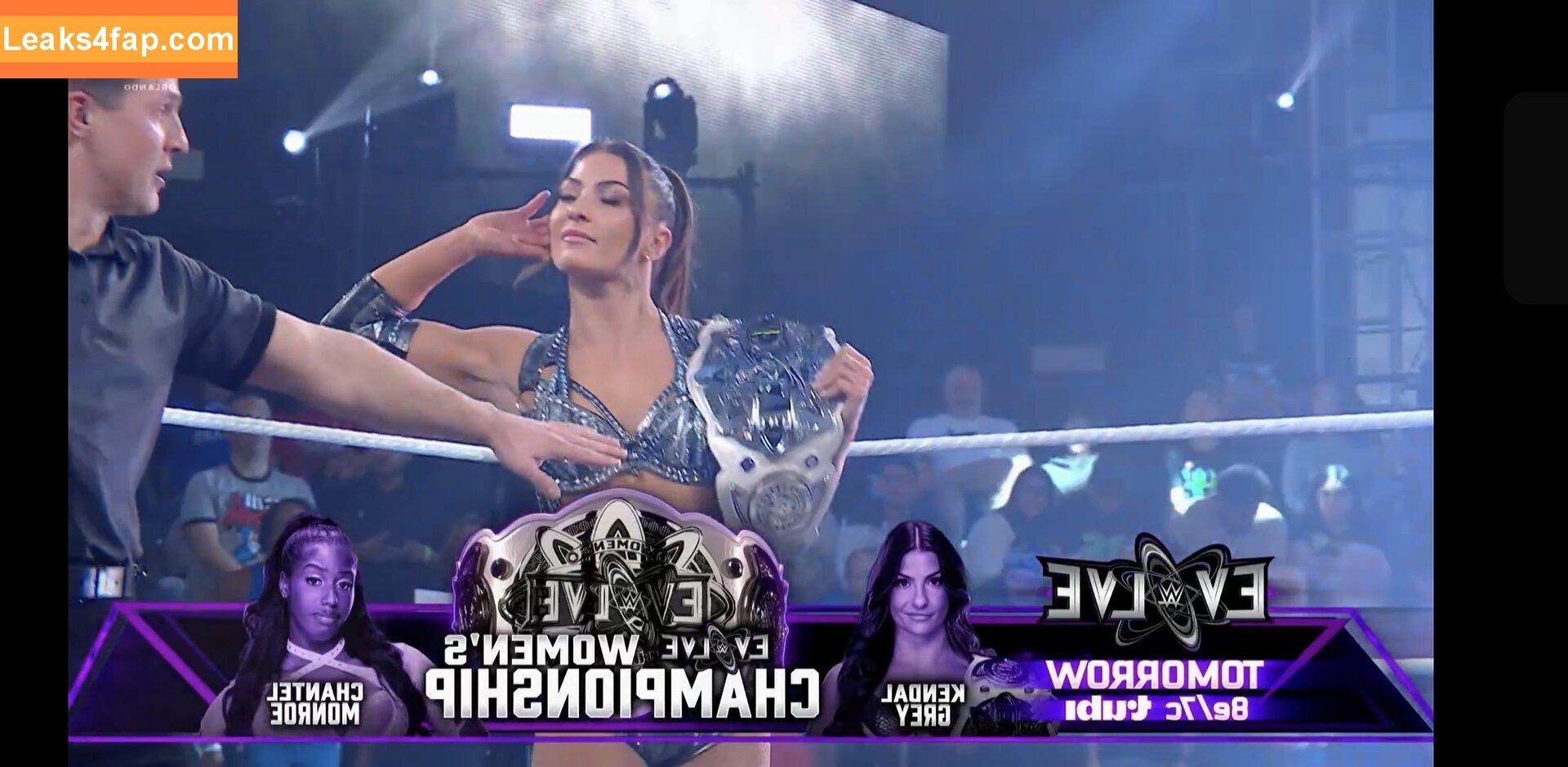 Kendal Grey / Peyton Prussin / kendalgreywwe leaked photo photo #0027