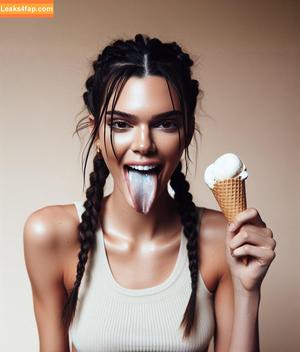 Kendall Jenner Ai Porn фото #0053