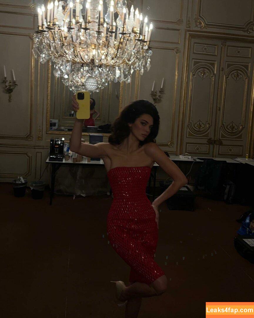 Kendall Jenner / KendallJenner leaked photo photo #1401