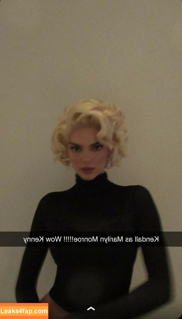 Kendall Jenner / KendallJenner слитое фото фото #1438