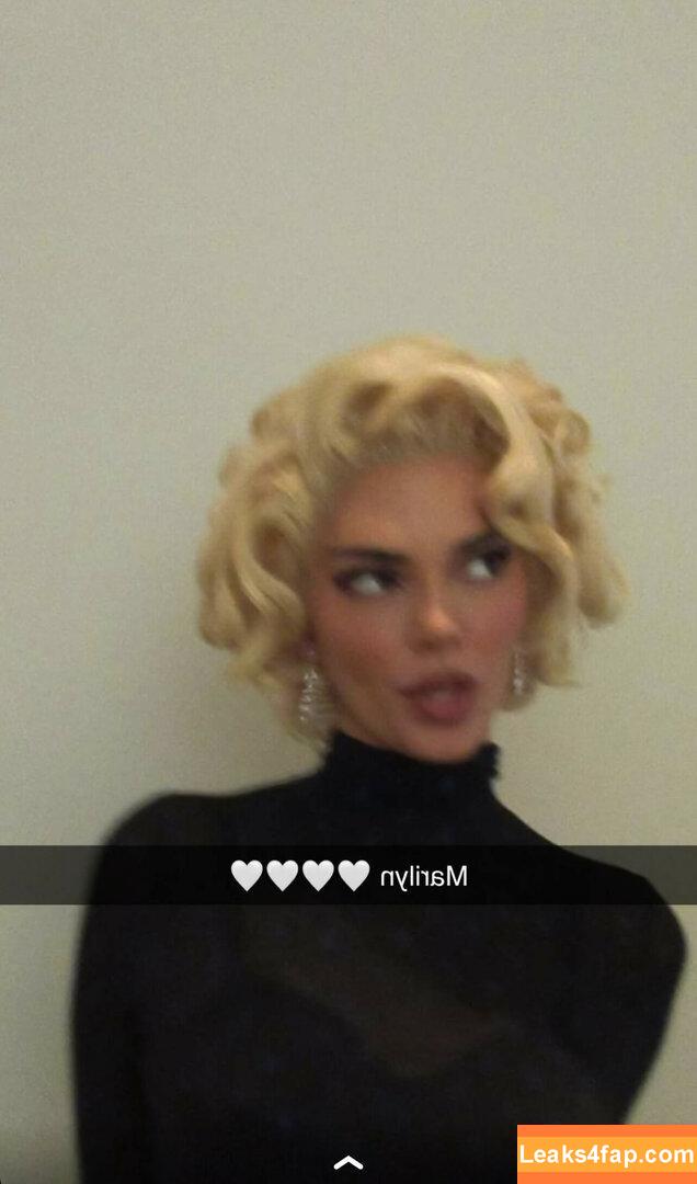 Kendall Jenner / KendallJenner leaked photo photo #1446