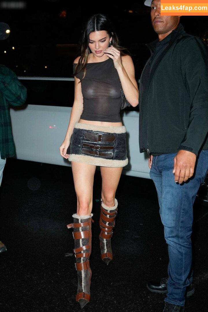 Kendall Jenner / KendallJenner leaked photo photo #4060