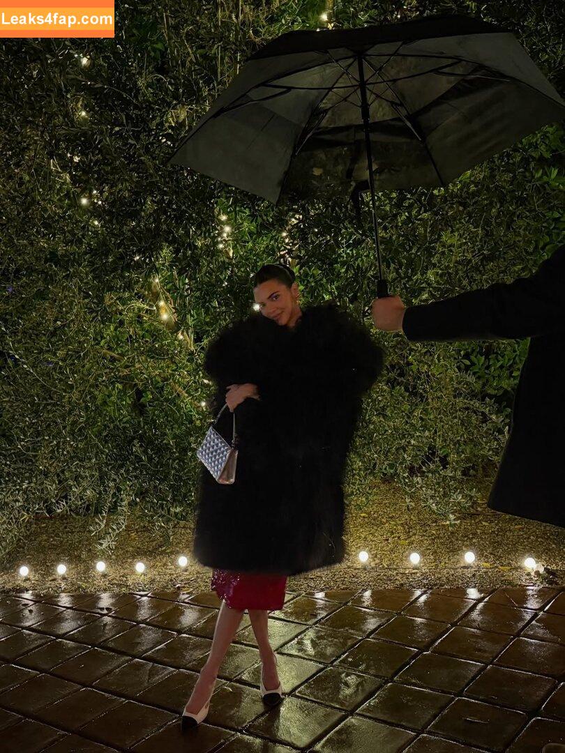 Kendall Jenner / KendallJenner leaked photo photo #4256