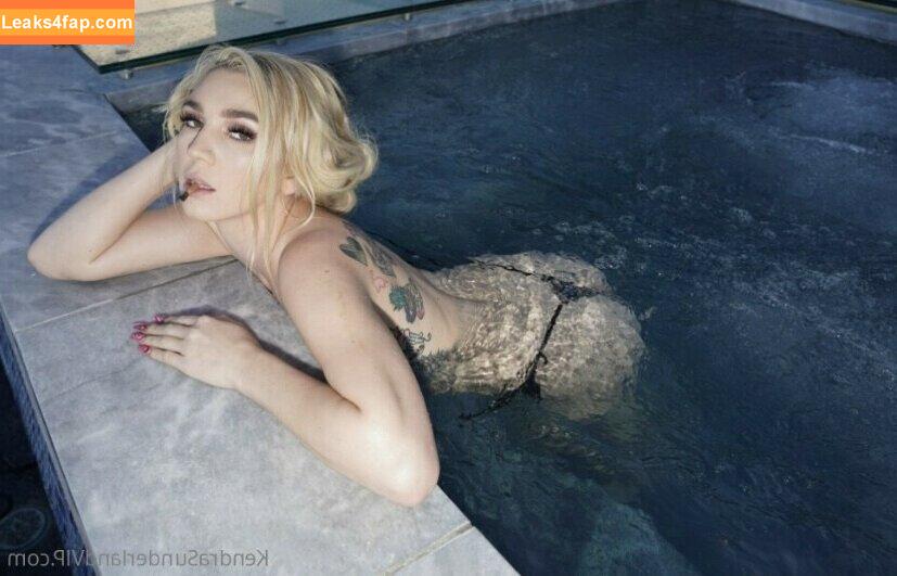 Kendra Sunderland / kslibrarygirl / therealkslibrarygirl слитое фото фото #0010