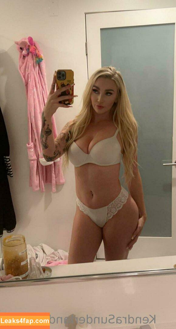 Kendra Sunderland / kslibrarygirl / therealkslibrarygirl слитое фото фото #0044