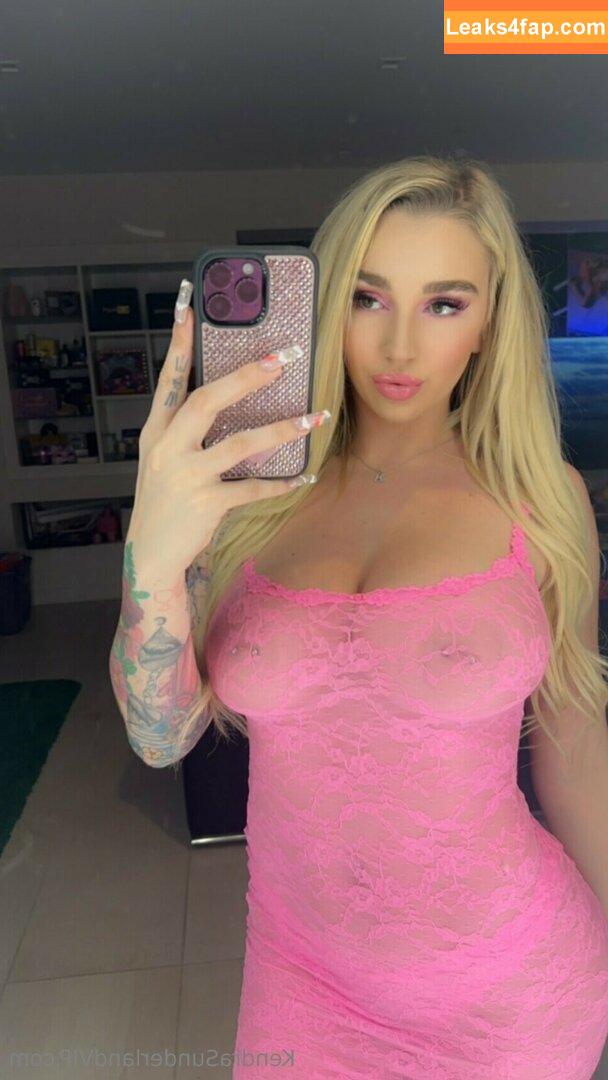 Kendra Sunderland / kslibrarygirl / therealkslibrarygirl слитое фото фото #0453